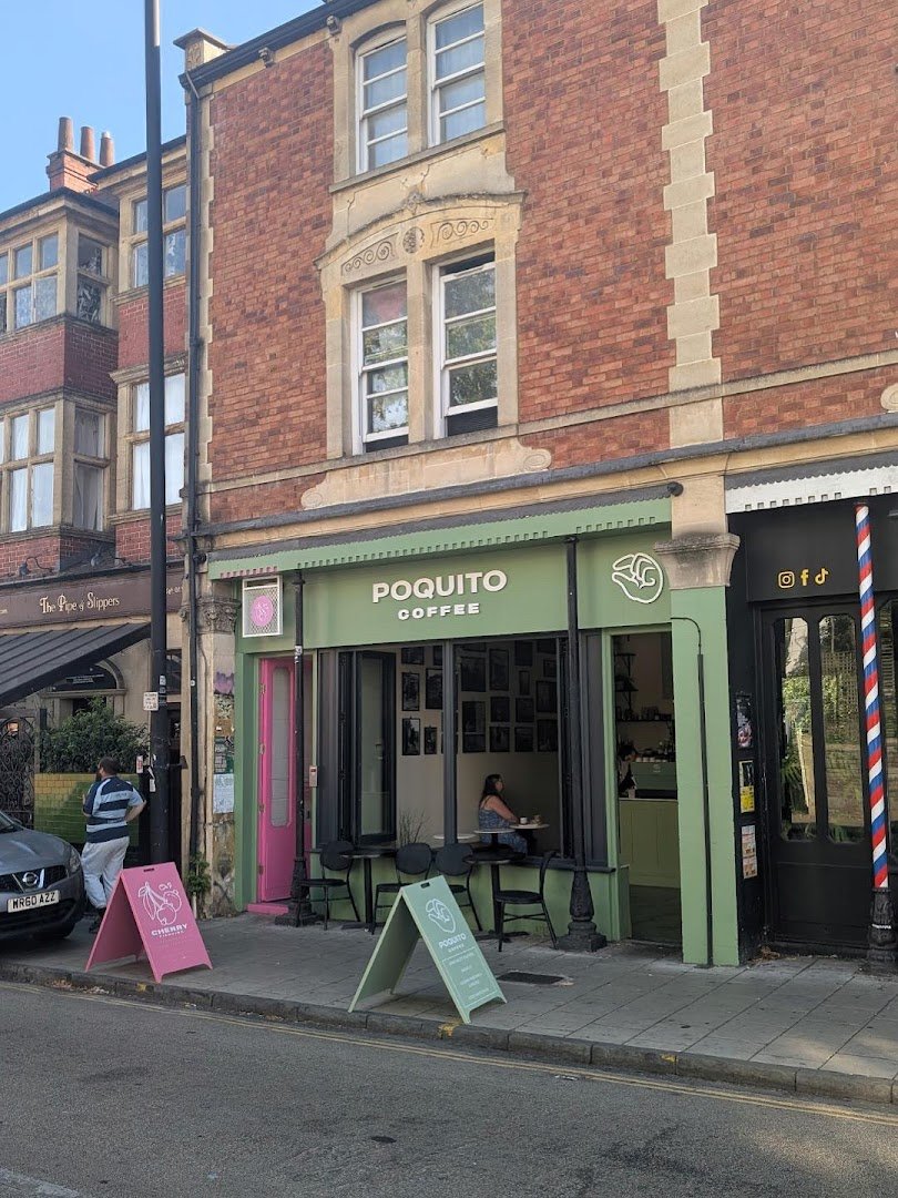 Poquito Coffee specialty coffee shop in Bristol - photo 2