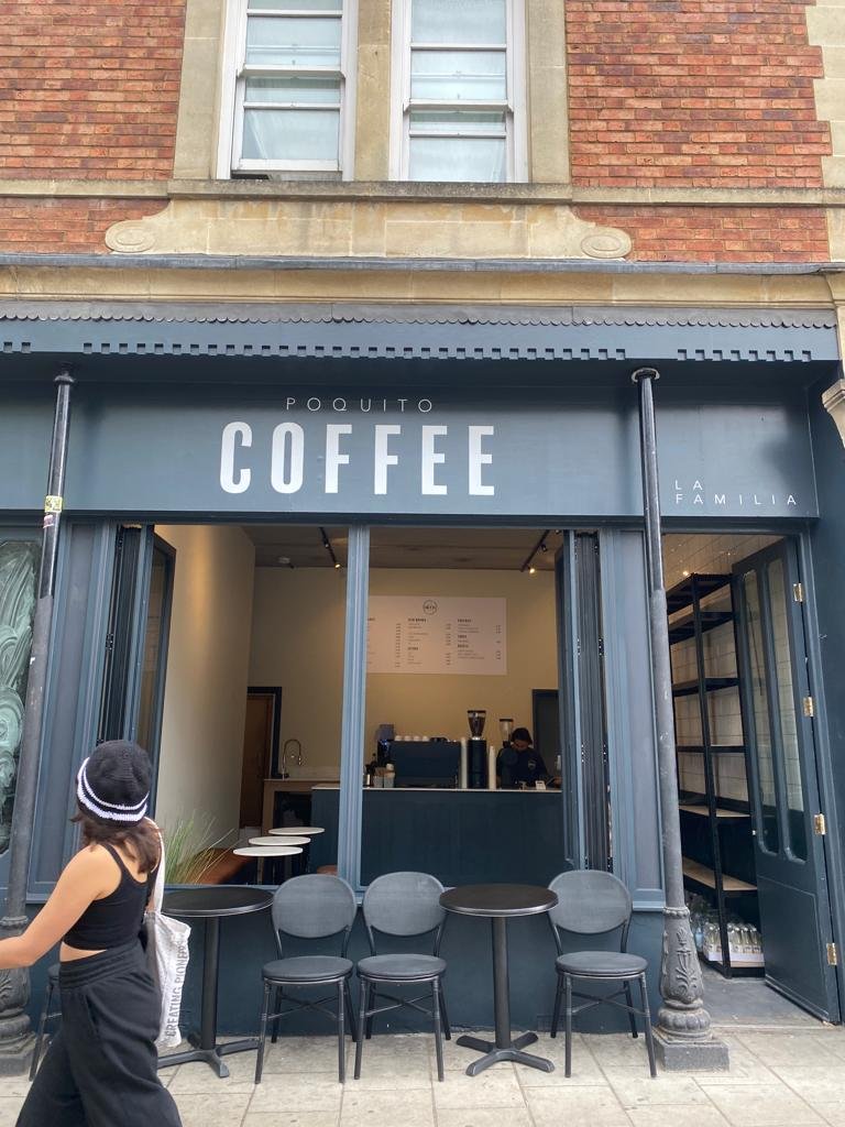 Poquito Coffee specialty coffee shop in Bristol - photo 7