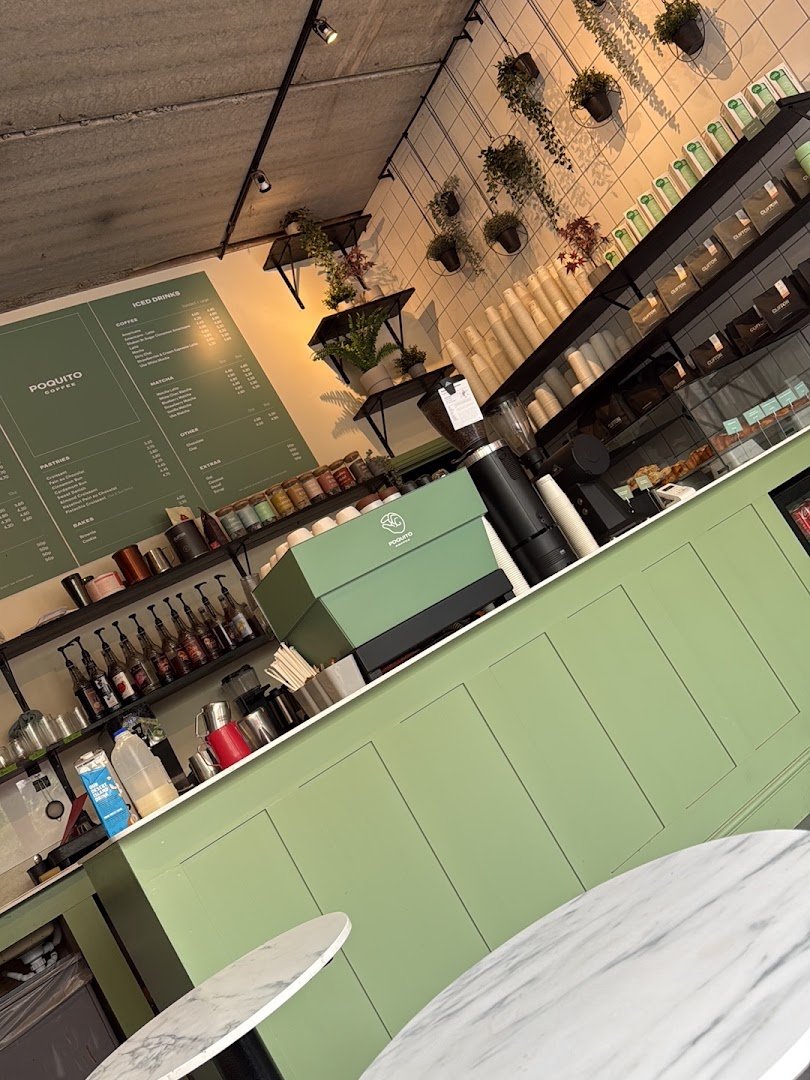 Poquito Coffee specialty coffee shop in Bristol - photo 9