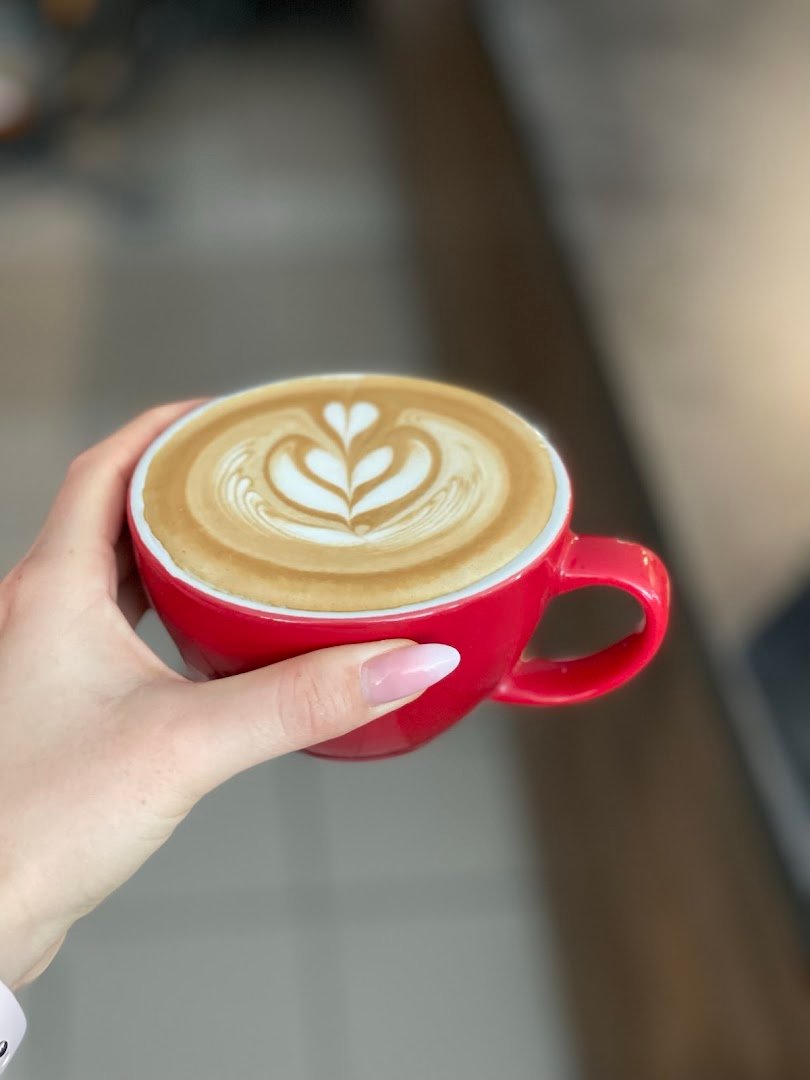 Coffee at Story Coffee Roasters, specialty coffee shop in Warsaw