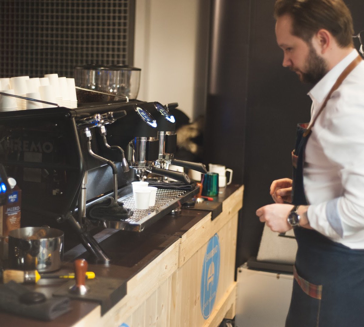 Story Coffee Roasters specialty coffee shop in Warsaw - photo 9
