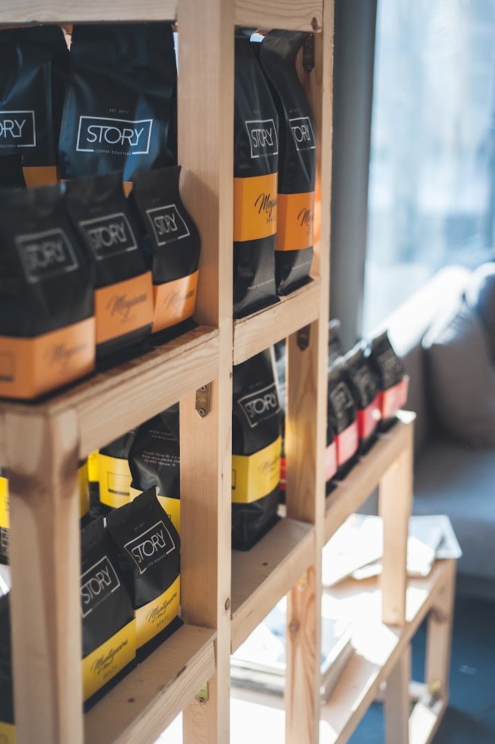 Story Coffee Roasters specialty coffee shop in Warsaw - photo 10