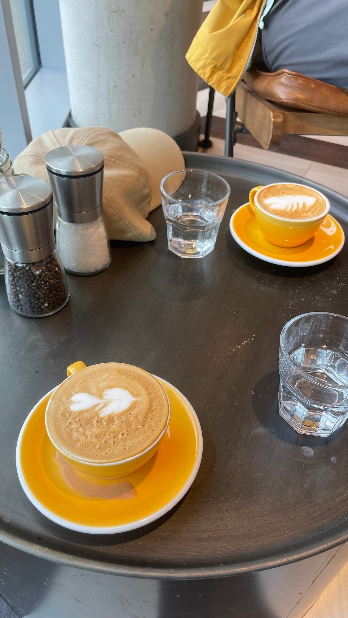 Clarnico Coffee specialty coffee shop in London - photo 16