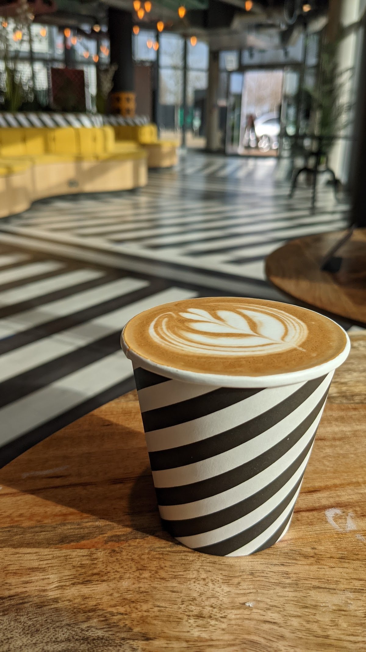 Clarnico Coffee specialty coffee shop in London - photo 18