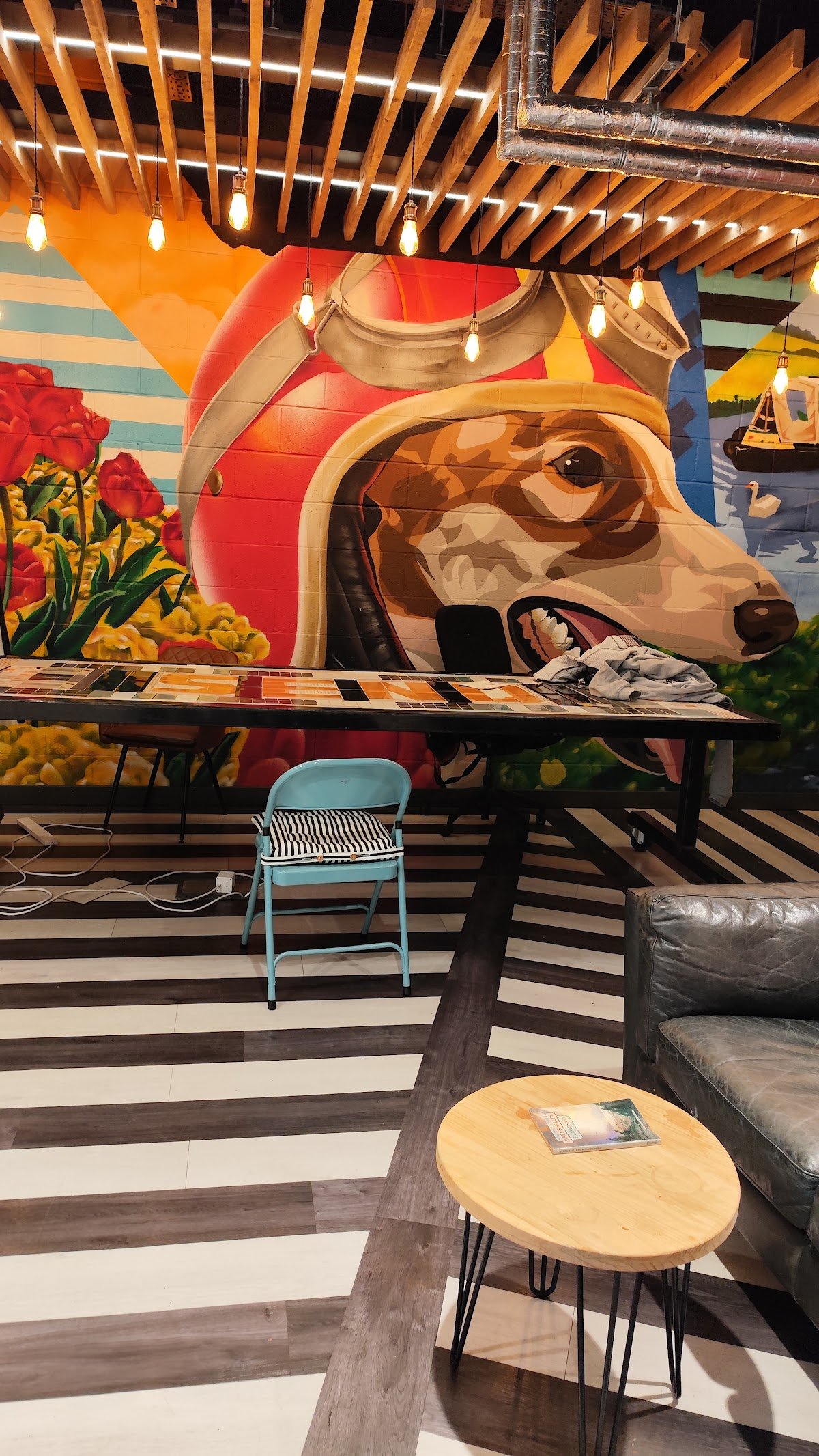 Clarnico Coffee specialty coffee shop in London - photo 6