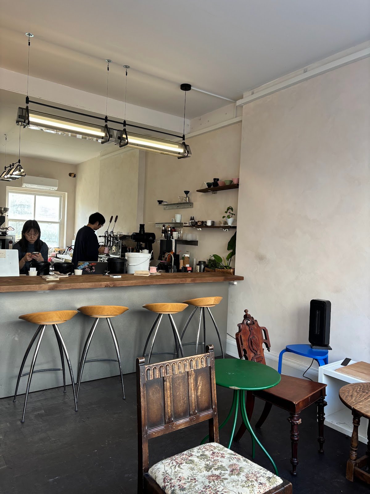 KillBean specialty coffee shop in London - photo 2