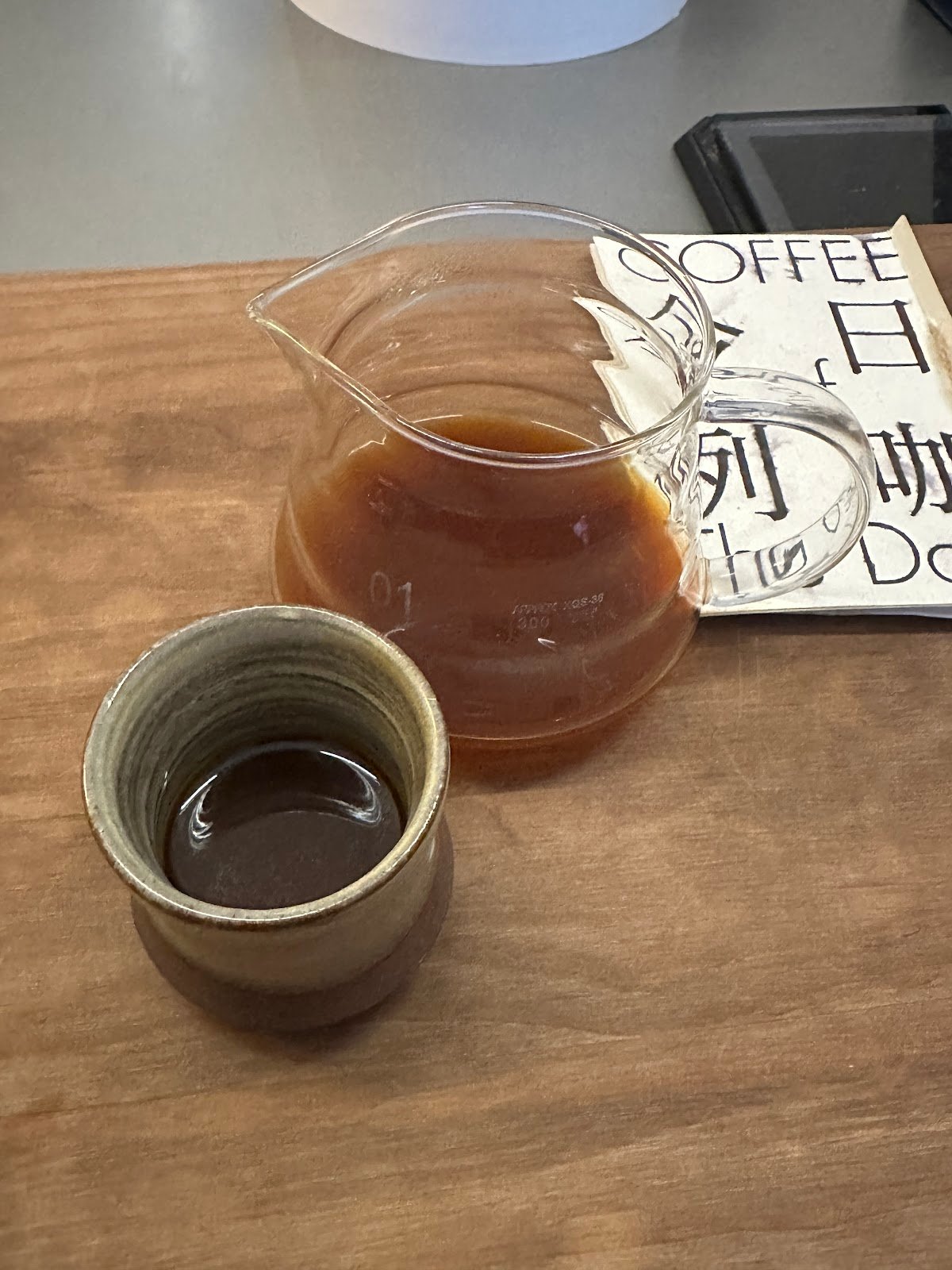 KillBean specialty coffee shop in London - photo 3