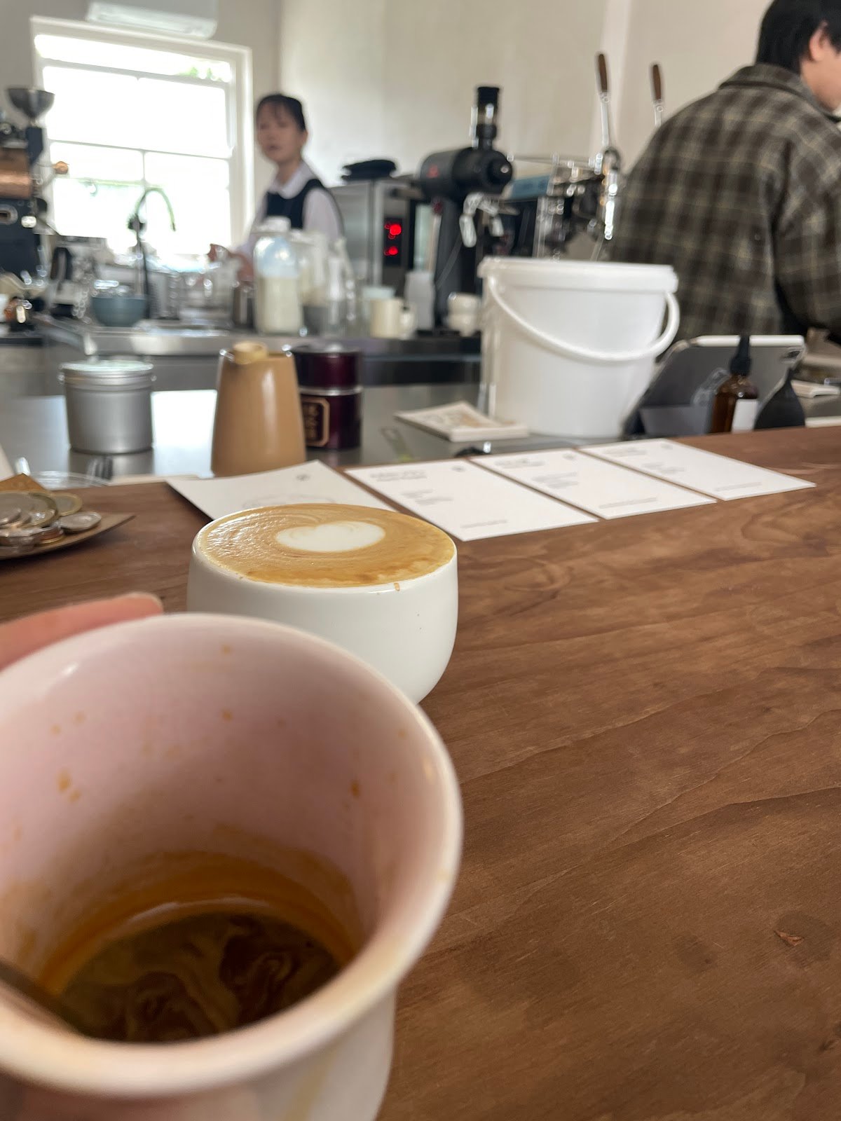 KillBean specialty coffee shop in London - photo 4