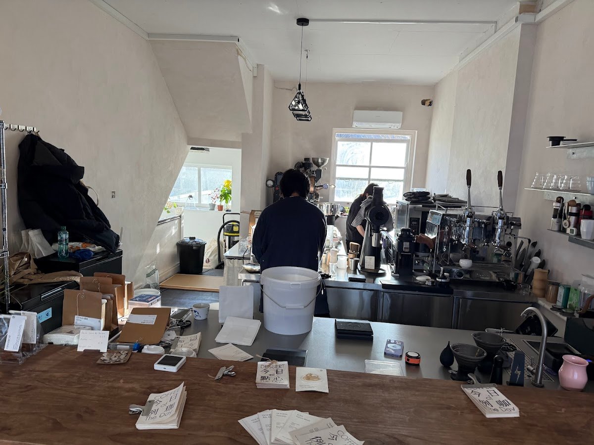 KillBean specialty coffee shop in London - photo 5