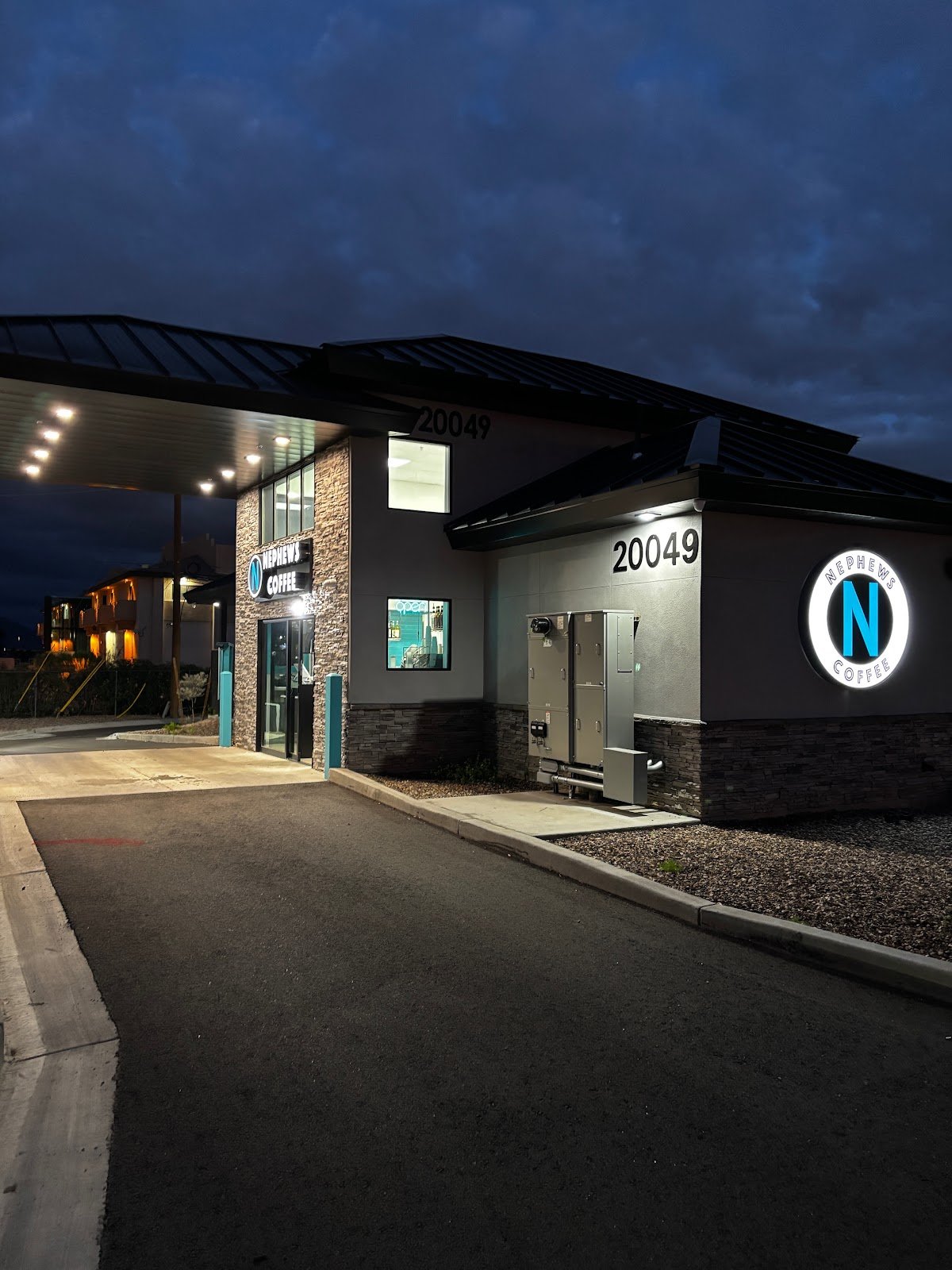 Nephews Coffee specialty coffee shop in Phoenix - photo 2