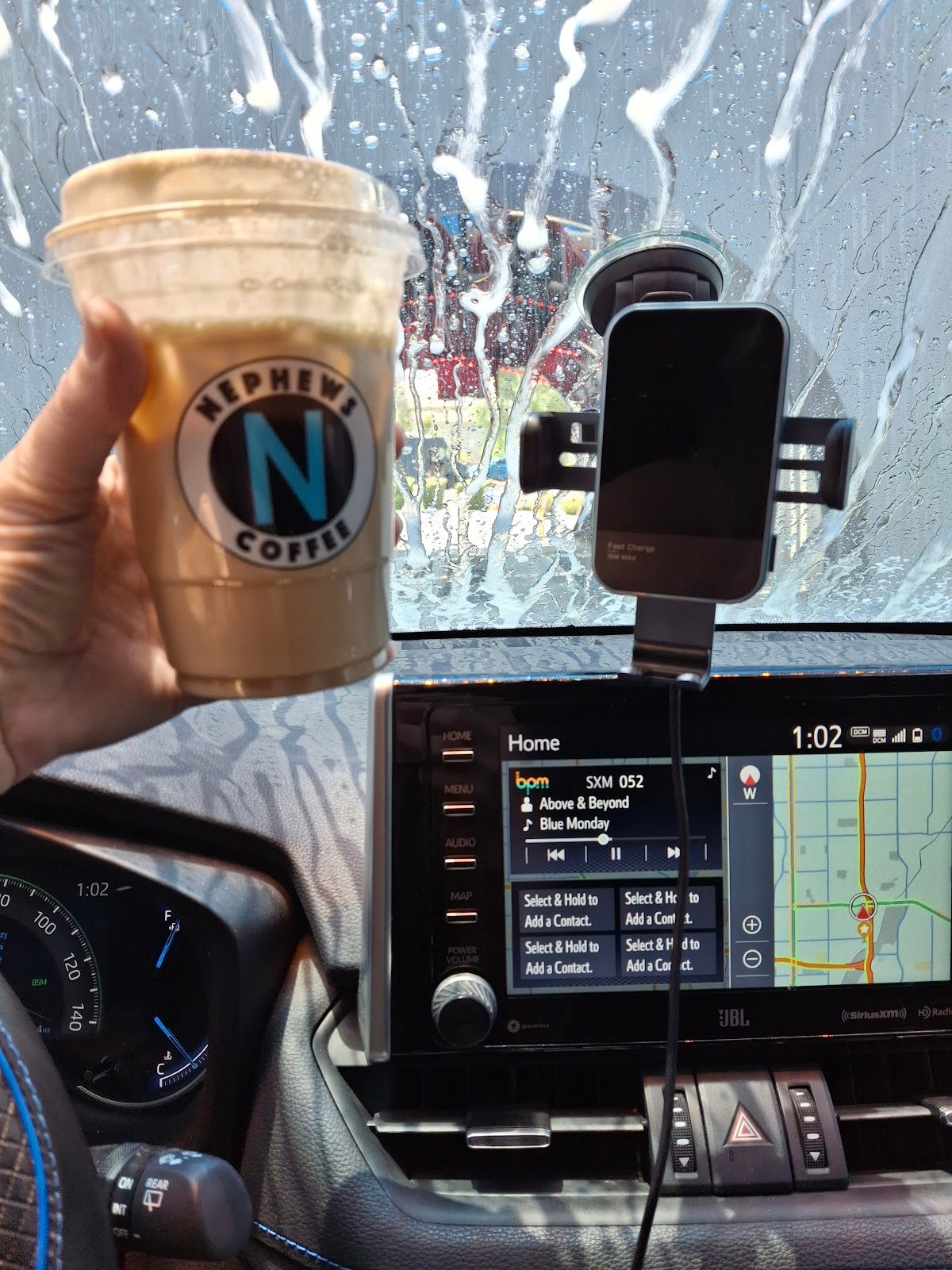 Nephews Coffee specialty coffee shop in Phoenix - photo 3