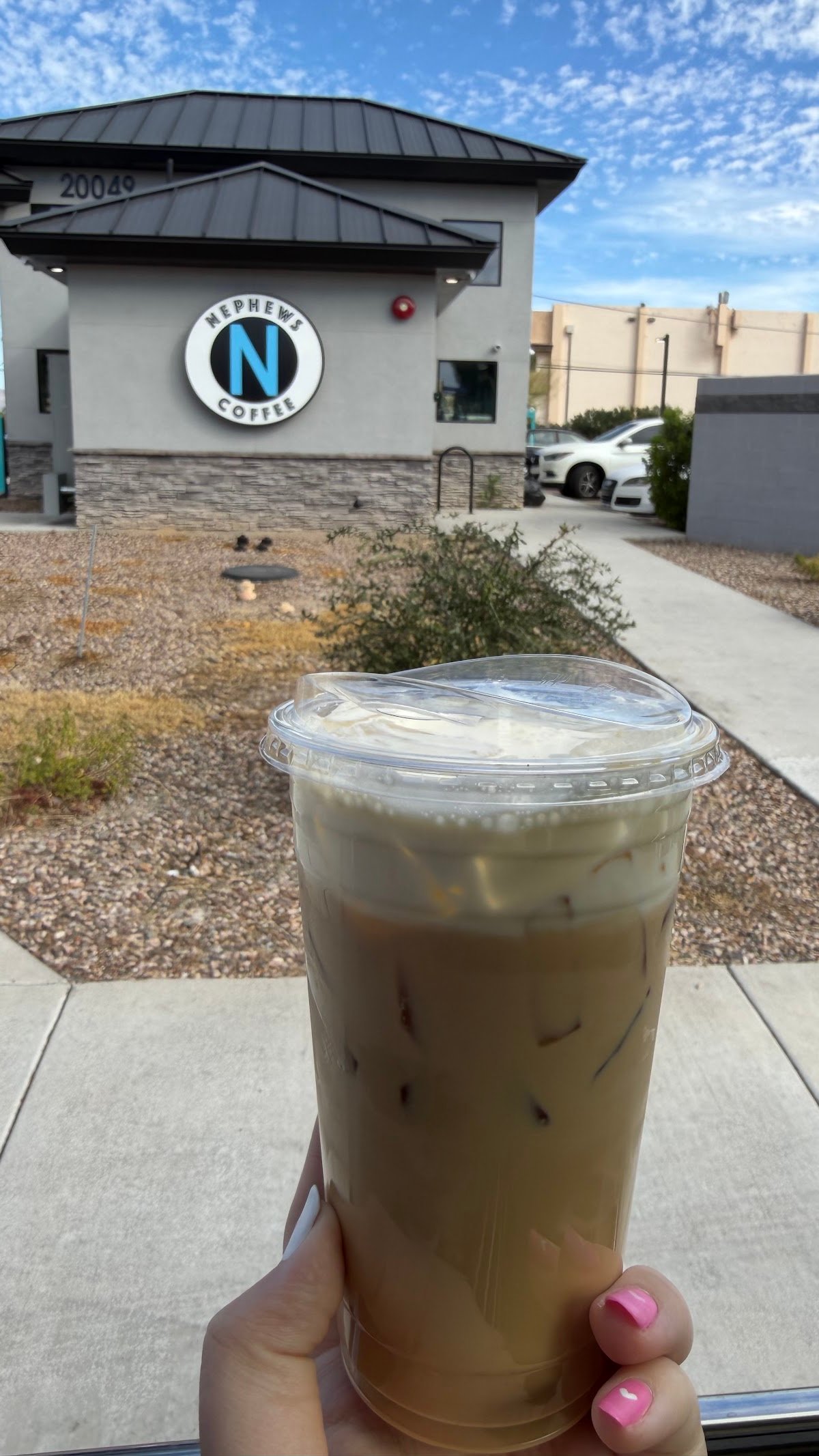 Nephews Coffee specialty coffee shop in Phoenix - photo 4