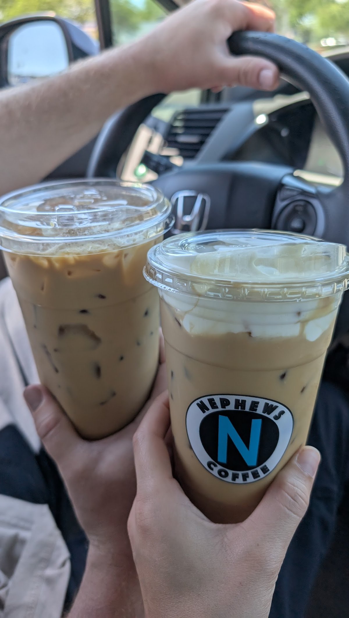 Nephews Coffee specialty coffee shop in Phoenix - photo 5