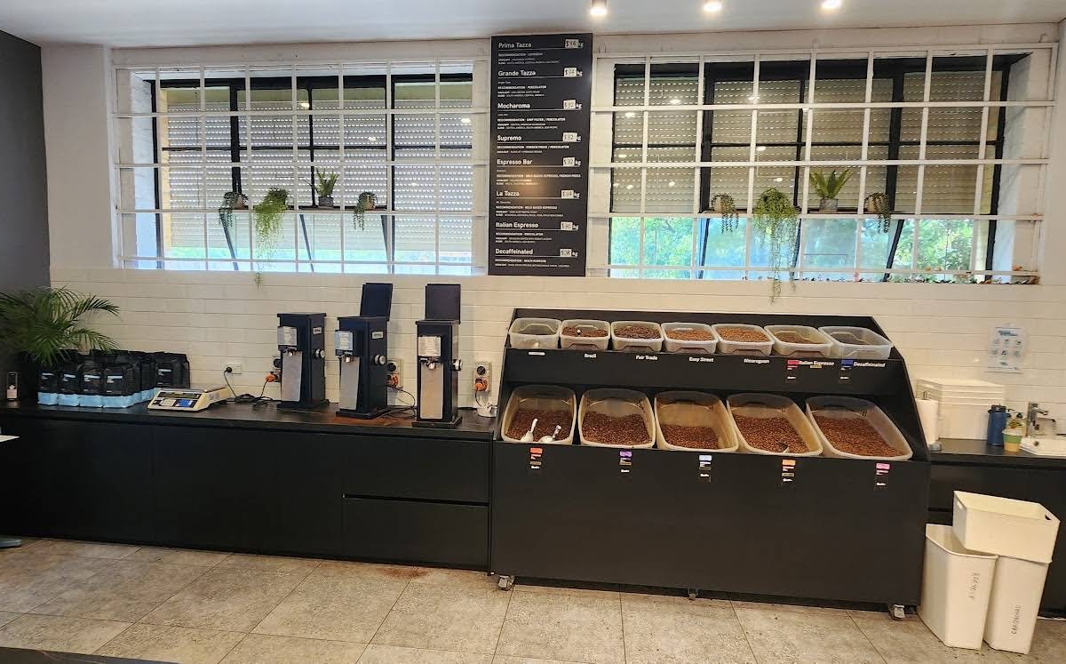 Dimattina Coffee specialty coffee shop in Melbourne - photo 11