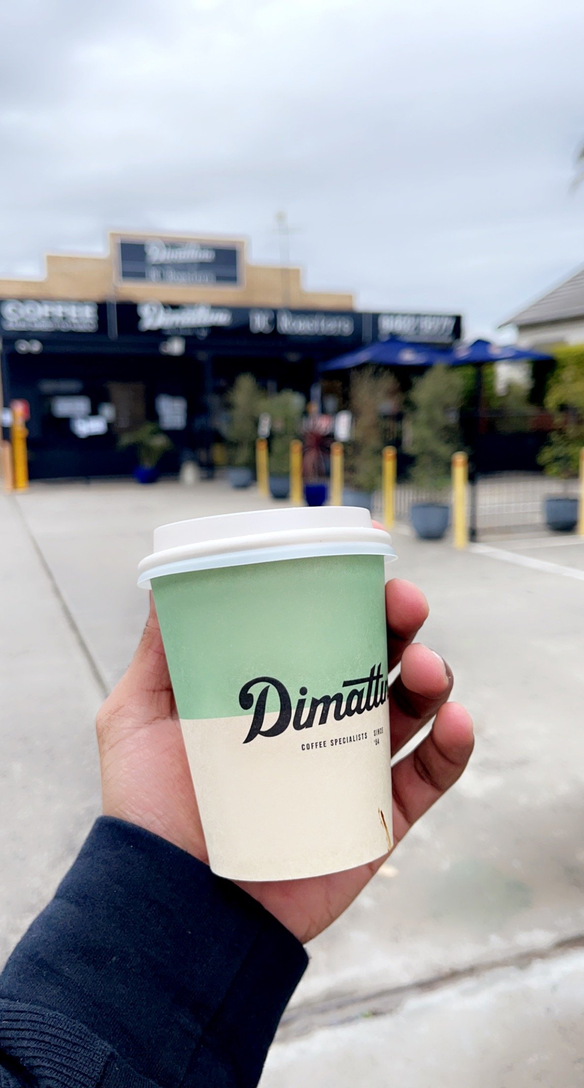 Dimattina Coffee specialty coffee shop in Melbourne - photo 2