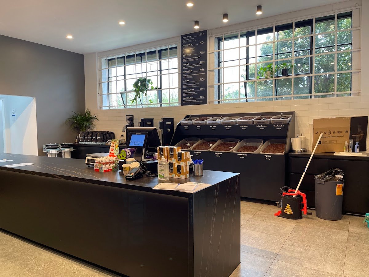 Dimattina Coffee specialty coffee shop in Melbourne - photo 4