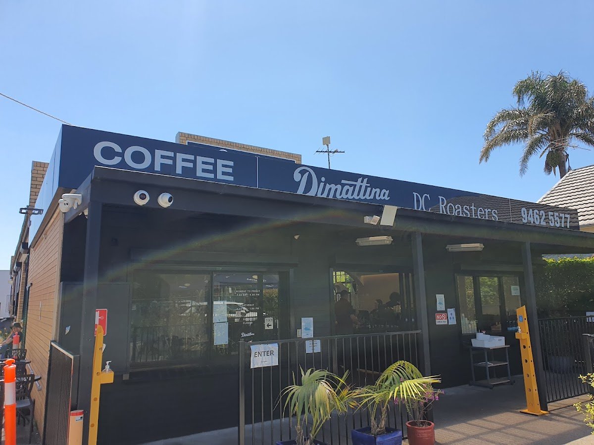 Dimattina Coffee specialty coffee shop in Melbourne - photo 5