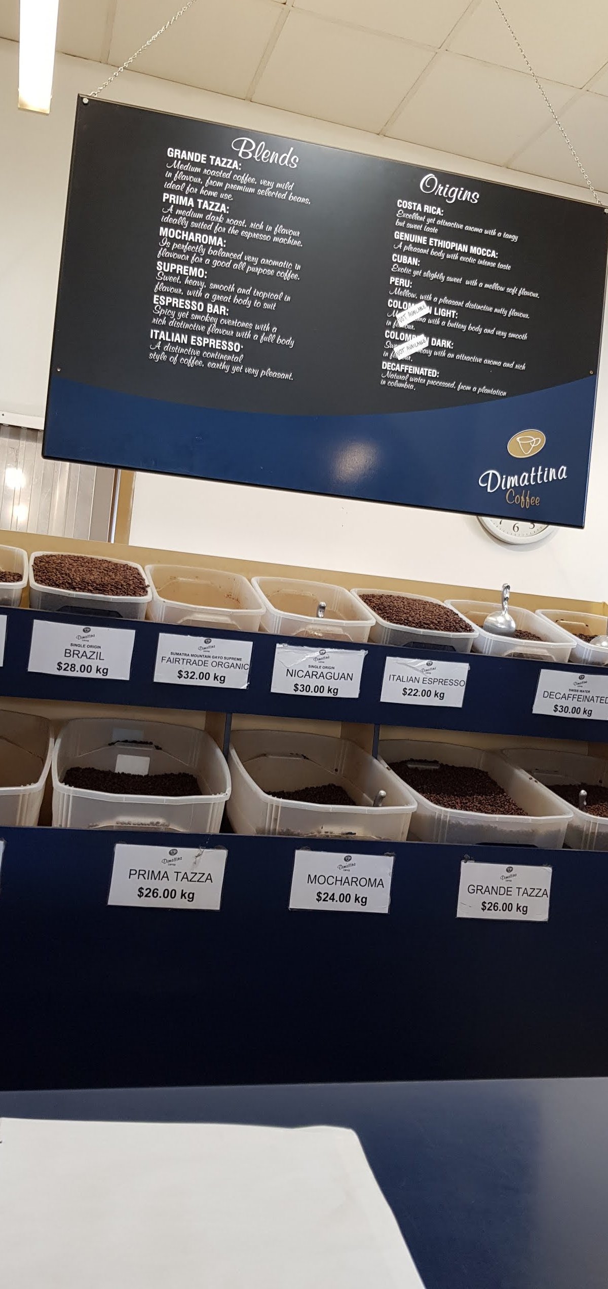 Dimattina Coffee specialty coffee shop in Melbourne - photo 10