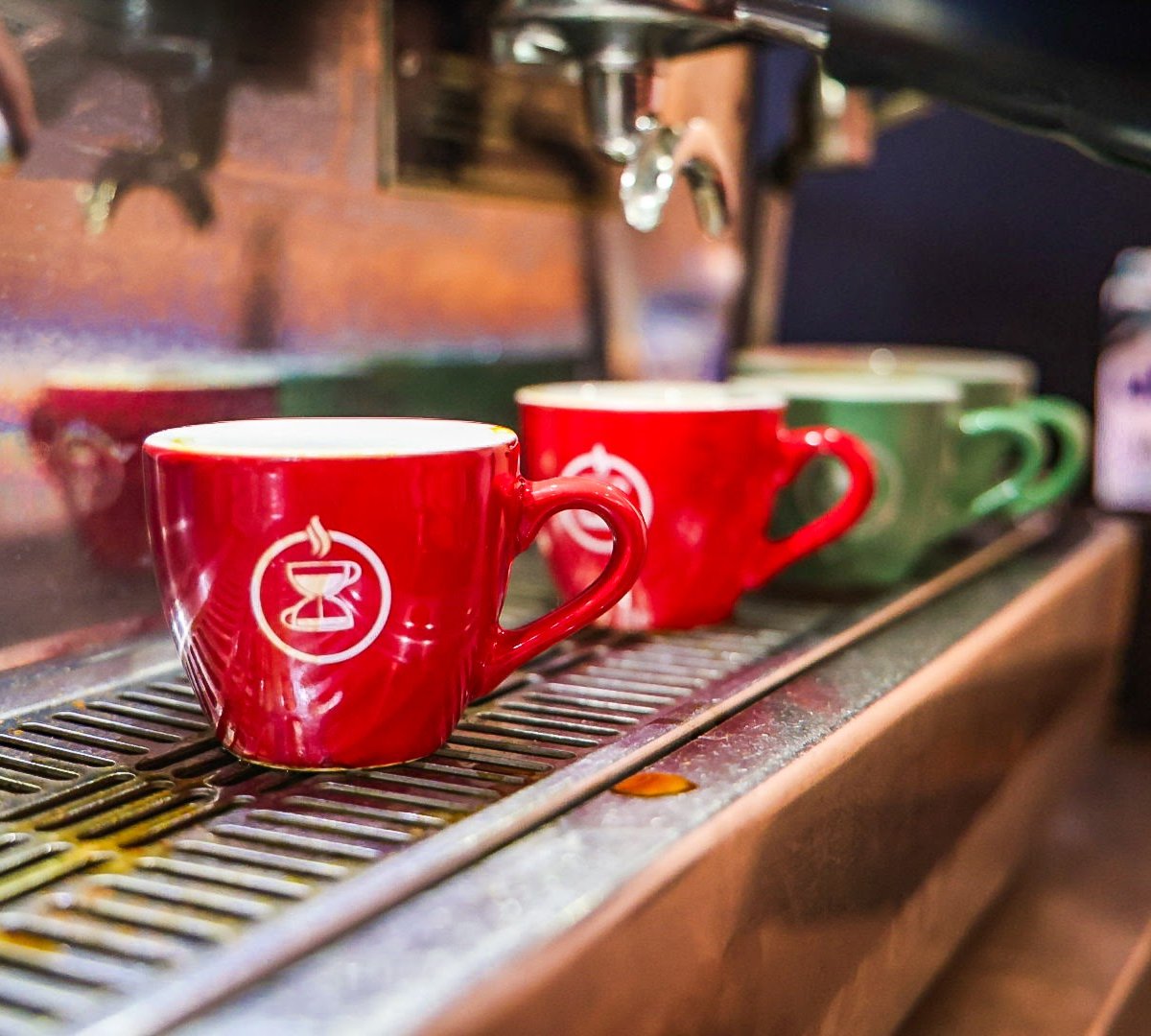 Coffee at Kafeterija | Studentski Trg, specialty coffee shop in Belgrade