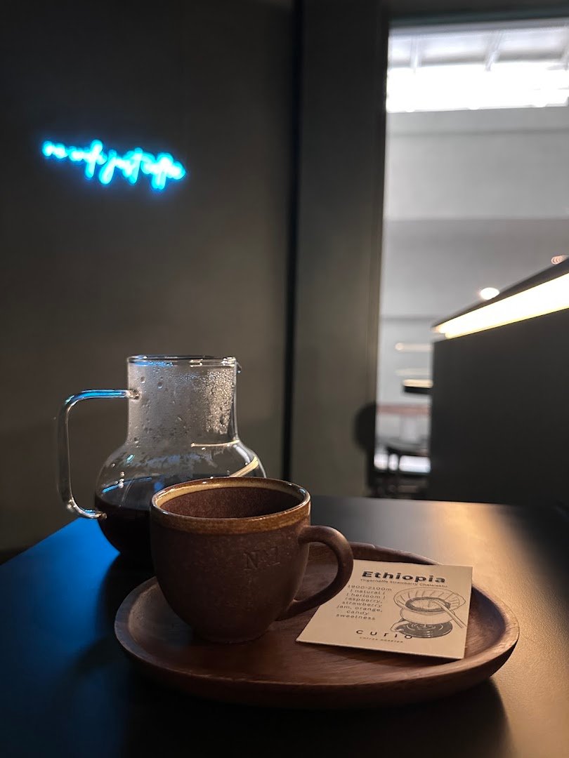 Curio Dark Cafe @ Jalan Ampang specialty coffee shop in Kuala Lumpur - photo 2