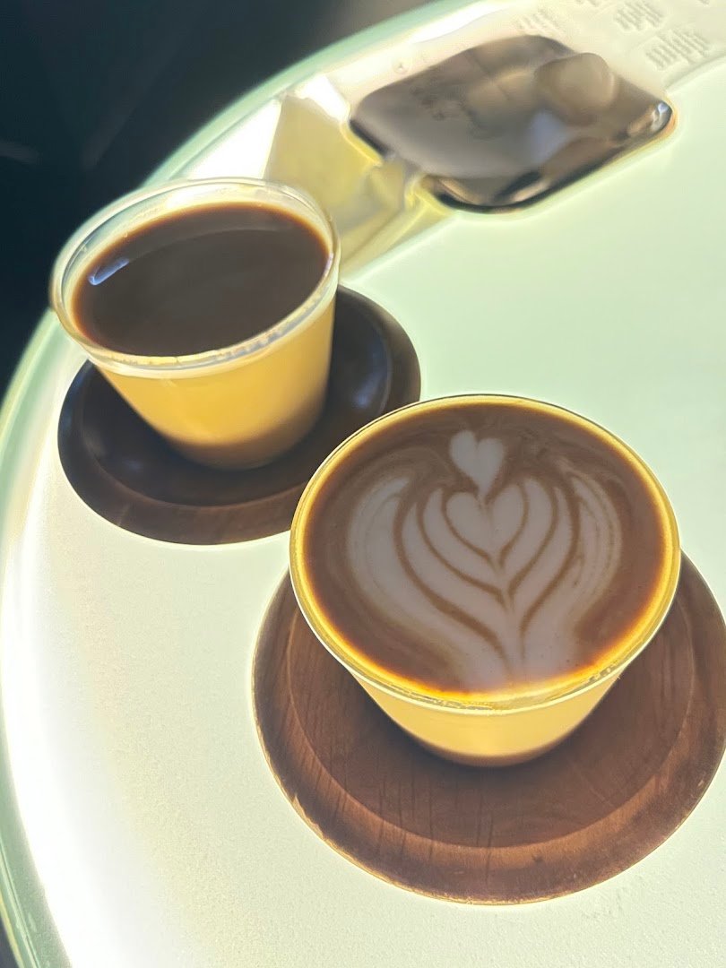 Curio Dark Cafe @ Jalan Ampang specialty coffee shop in Kuala Lumpur - photo 3