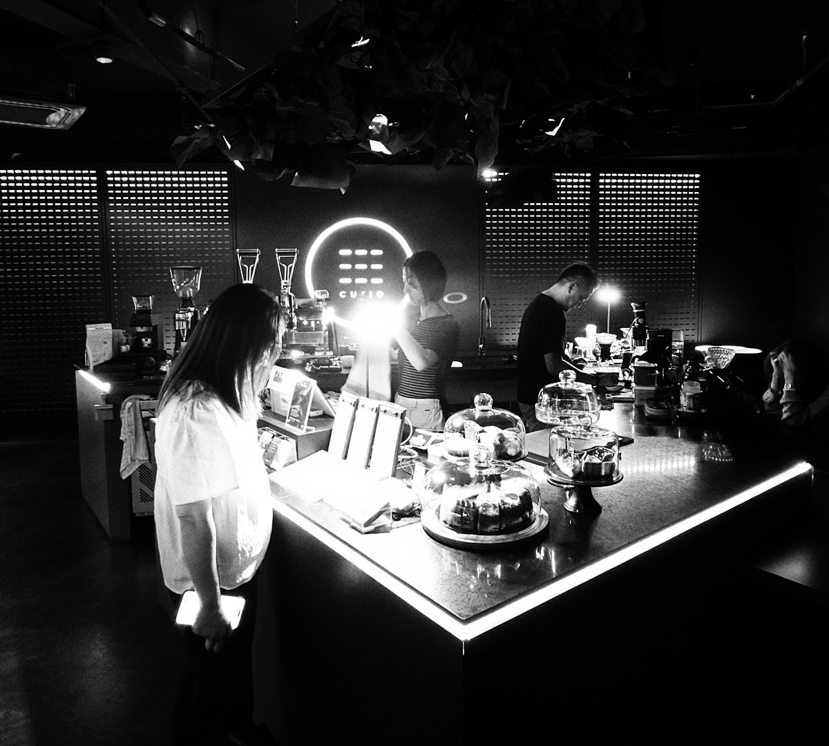 Curio Dark Cafe @ Jalan Ampang specialty coffee shop in Kuala Lumpur - photo 4
