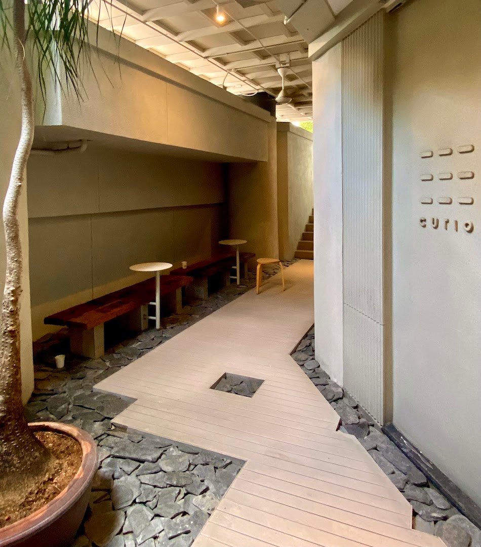 Curio Dark Cafe @ Jalan Ampang specialty coffee shop in Kuala Lumpur - photo 5
