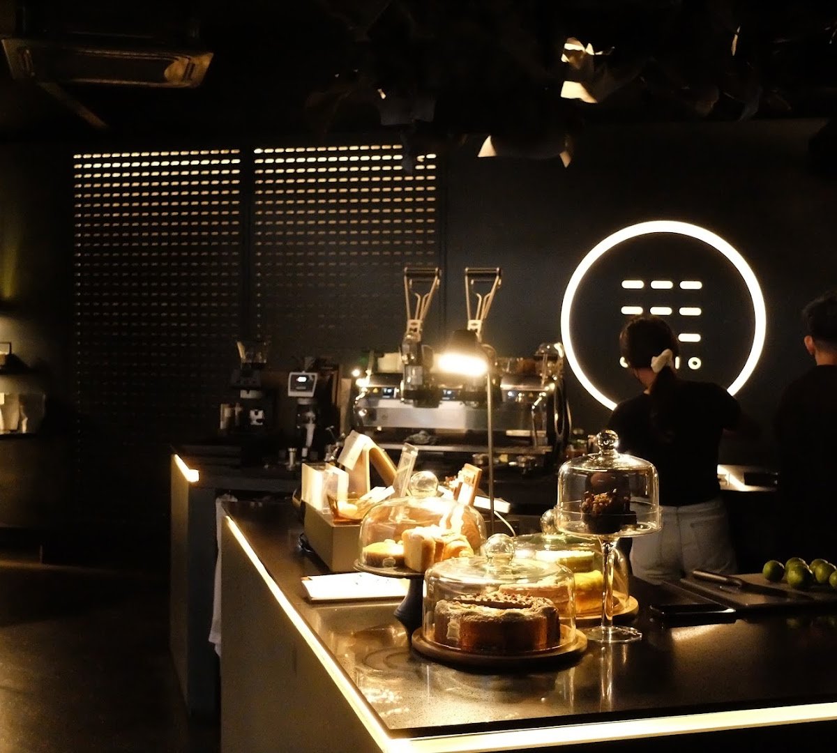 Curio Dark Cafe @ Jalan Ampang specialty coffee shop in Kuala Lumpur - photo 8