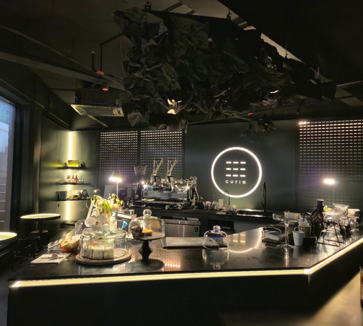 Curio Dark Cafe @ Jalan Ampang specialty coffee shop in Kuala Lumpur - photo 9