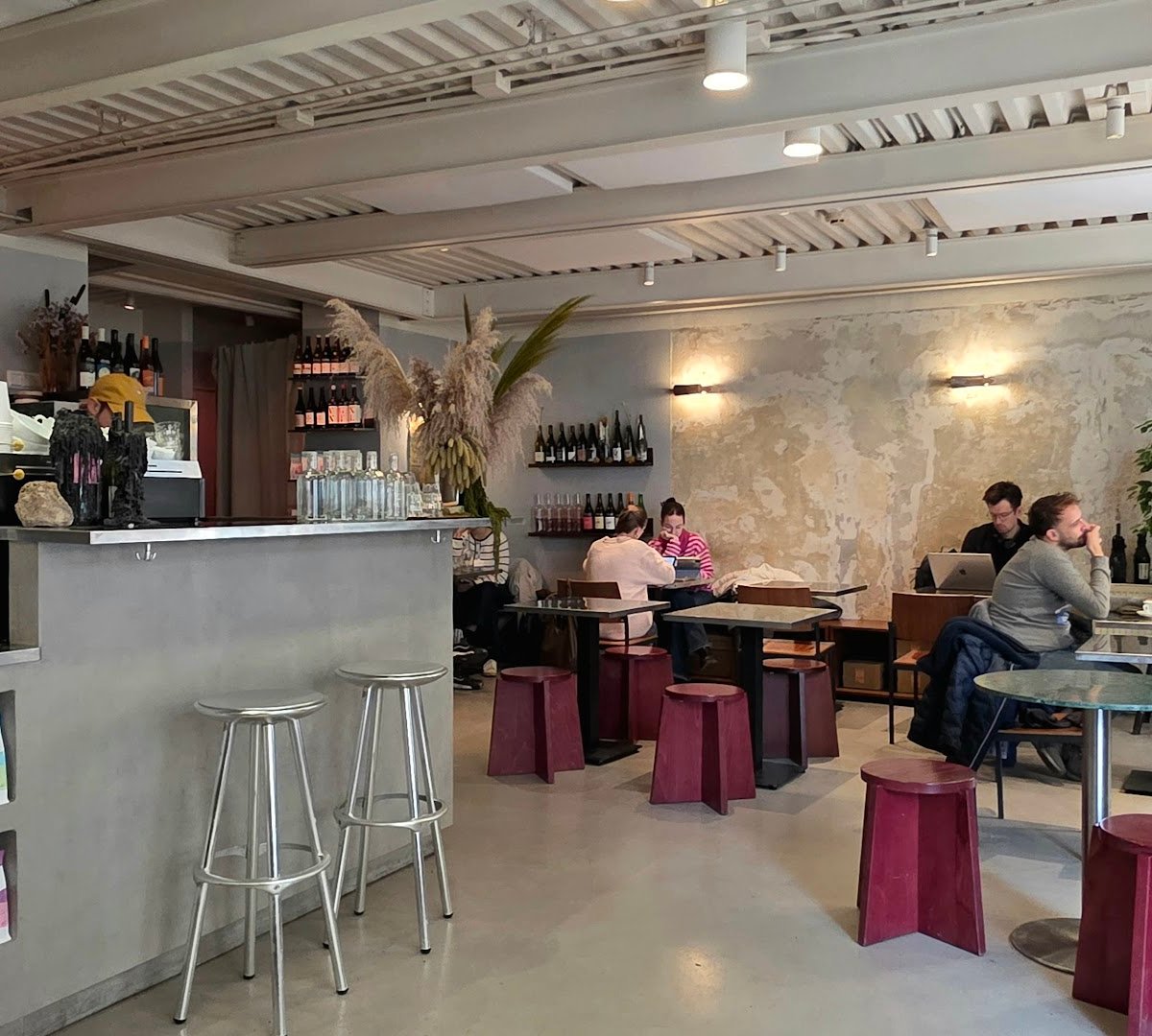 Dorado Café specialty coffee shop in Budapest - photo 2