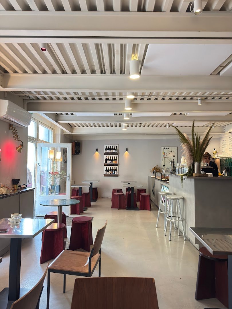 Dorado Café specialty coffee shop in Budapest - photo 6