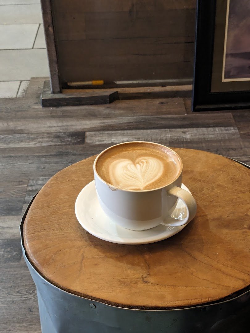 Coffee at Mofer Coffee St. Clair, specialty coffee shop in Toronto