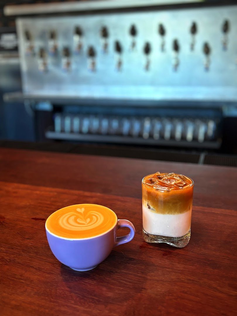 Coffee at Pair Cupworks - Mesa, specialty coffee shop in Phoenix