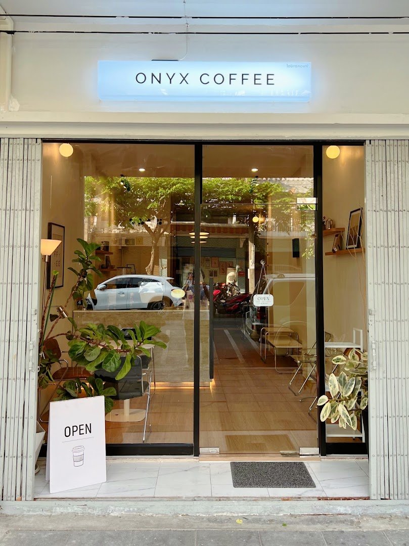 ONYX COFFEE specialty coffee shop in Bangkok - photo 3