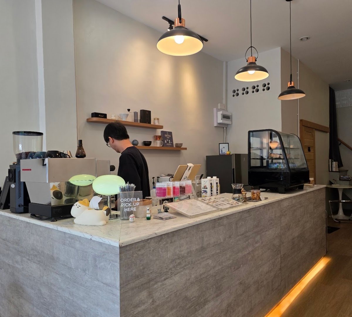 ONYX COFFEE specialty coffee shop in Bangkok - photo 8