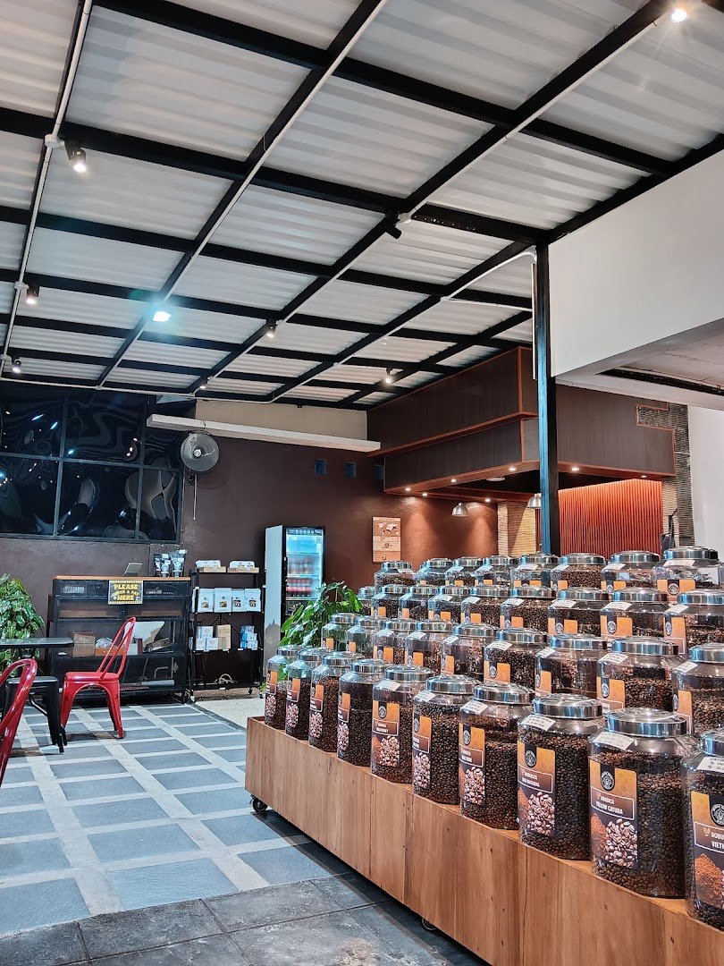 Dunia Kopi Bali specialty coffee shop in Bali - photo 2