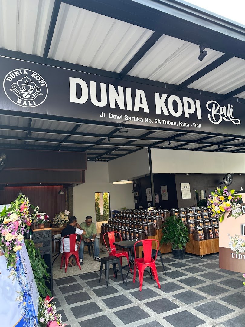 Dunia Kopi Bali specialty coffee shop in Bali - photo 6