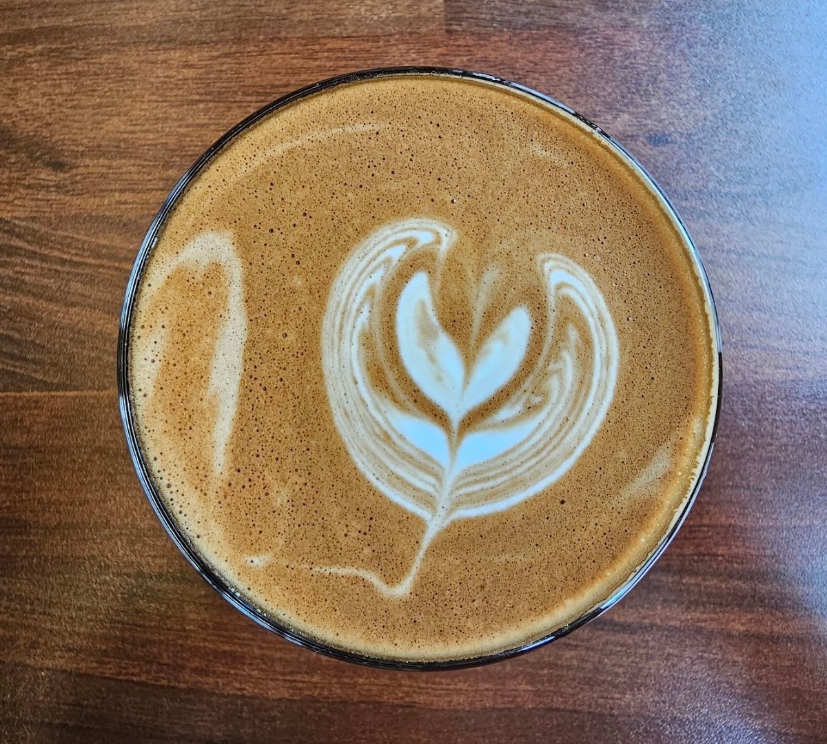 Coffee at COFFEEPLANT, specialty coffee shop in Seoul