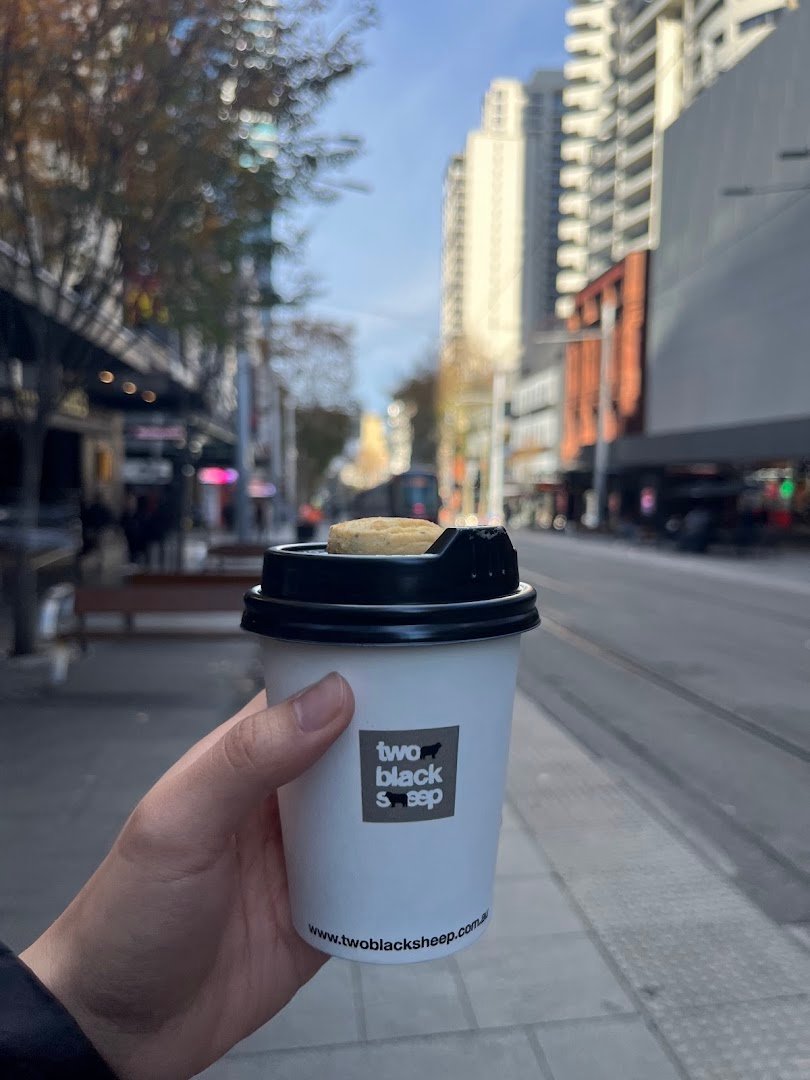 Two Black Sheep specialty coffee shop in Sydney - photo 2