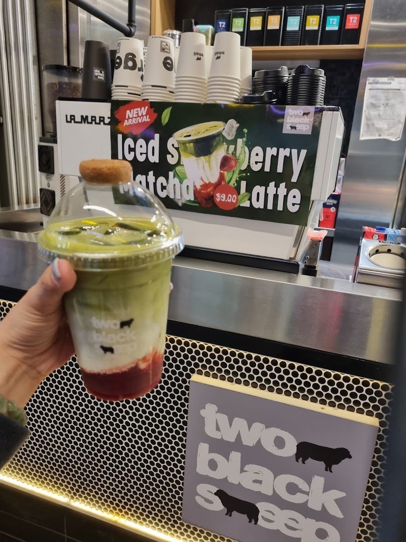 Two Black Sheep specialty coffee shop in Sydney - photo 4
