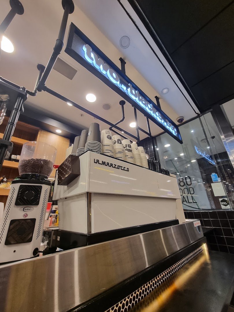 Two Black Sheep specialty coffee shop in Sydney - photo 7