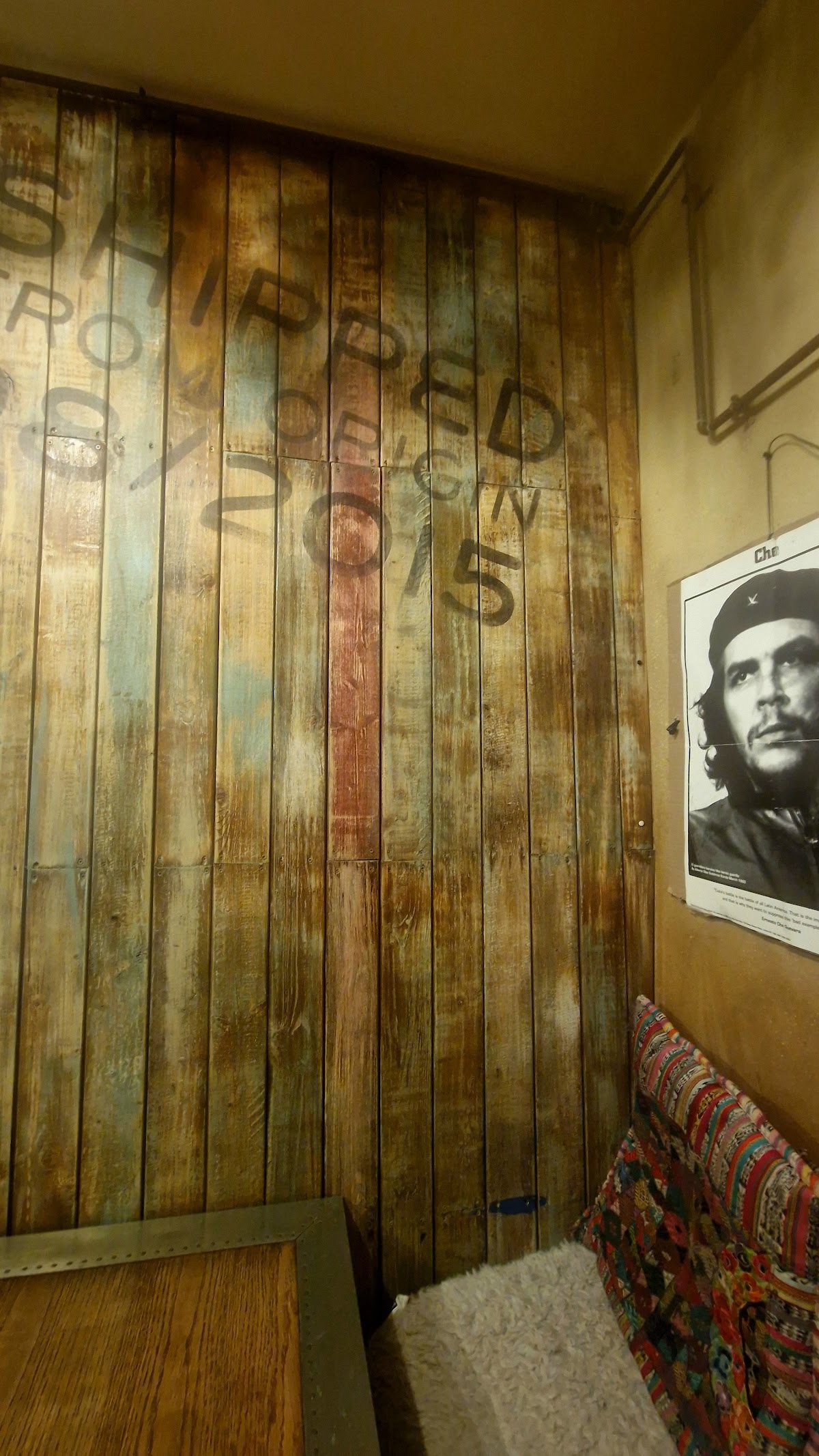 The Coffee Traveller specialty coffee shop in London - photo 12