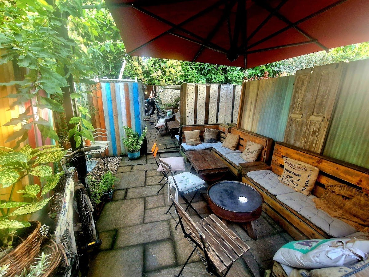 The Coffee Traveller specialty coffee shop in London - photo 7