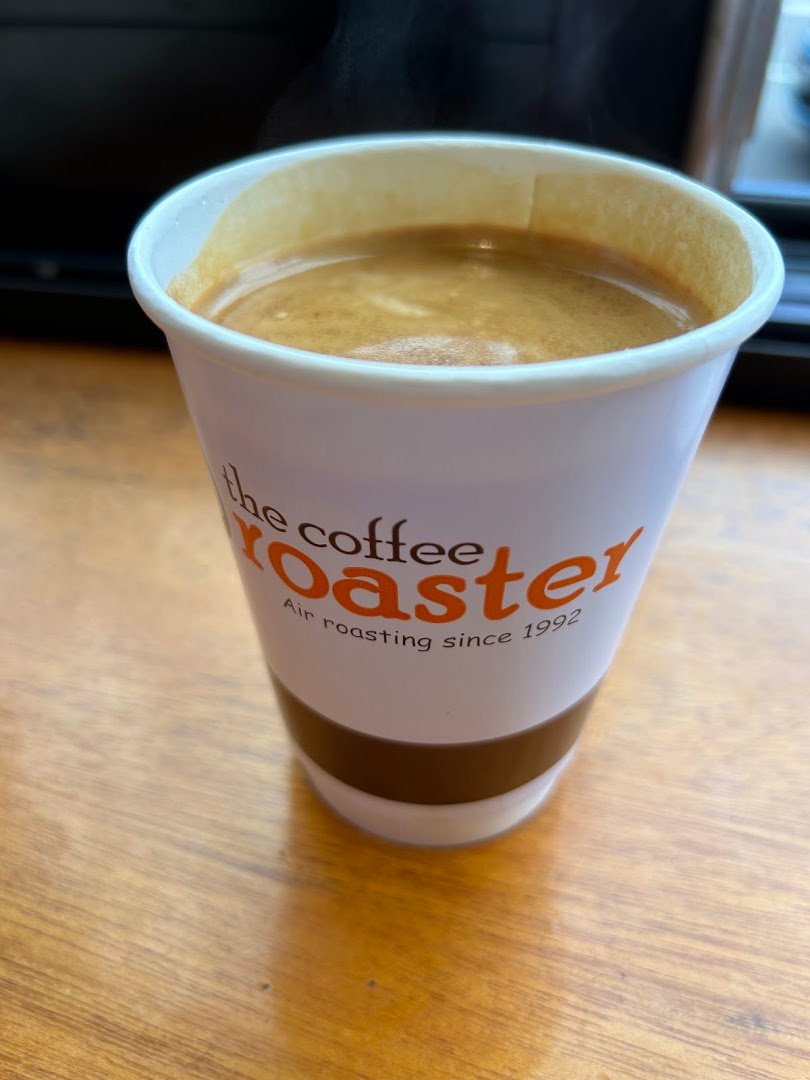 The Coffee Roaster specialty coffee shop in Sydney - photo 7