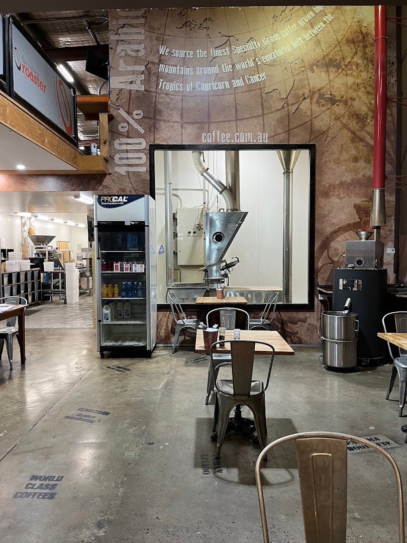 The Coffee Roaster specialty coffee shop in Sydney - photo 8