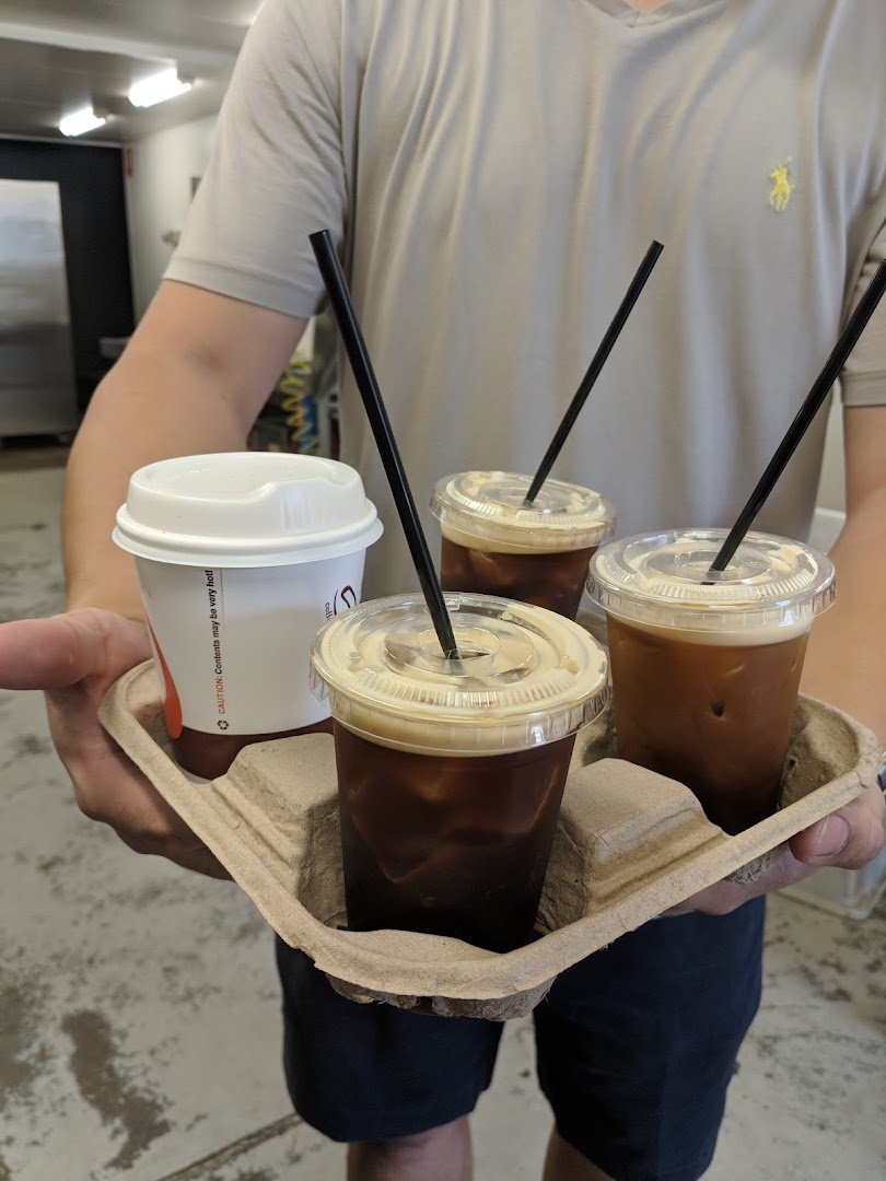 The Coffee Roaster specialty coffee shop in Sydney - photo 9