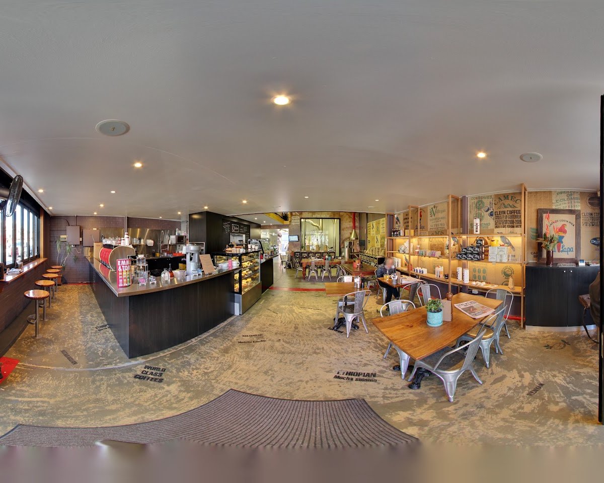 The Coffee Roaster specialty coffee shop in Sydney - photo 10