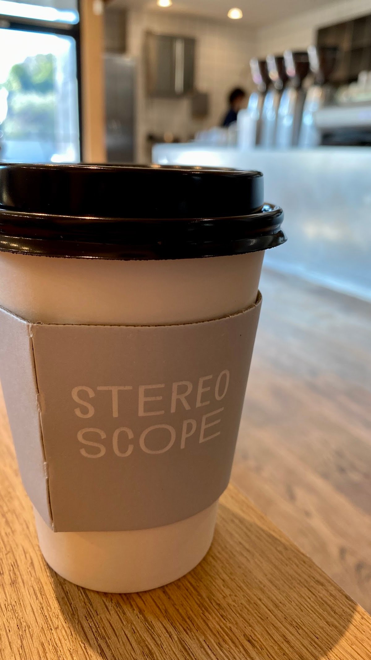 Stereoscope Coffee specialty coffee shop in Los Angeles - photo 11