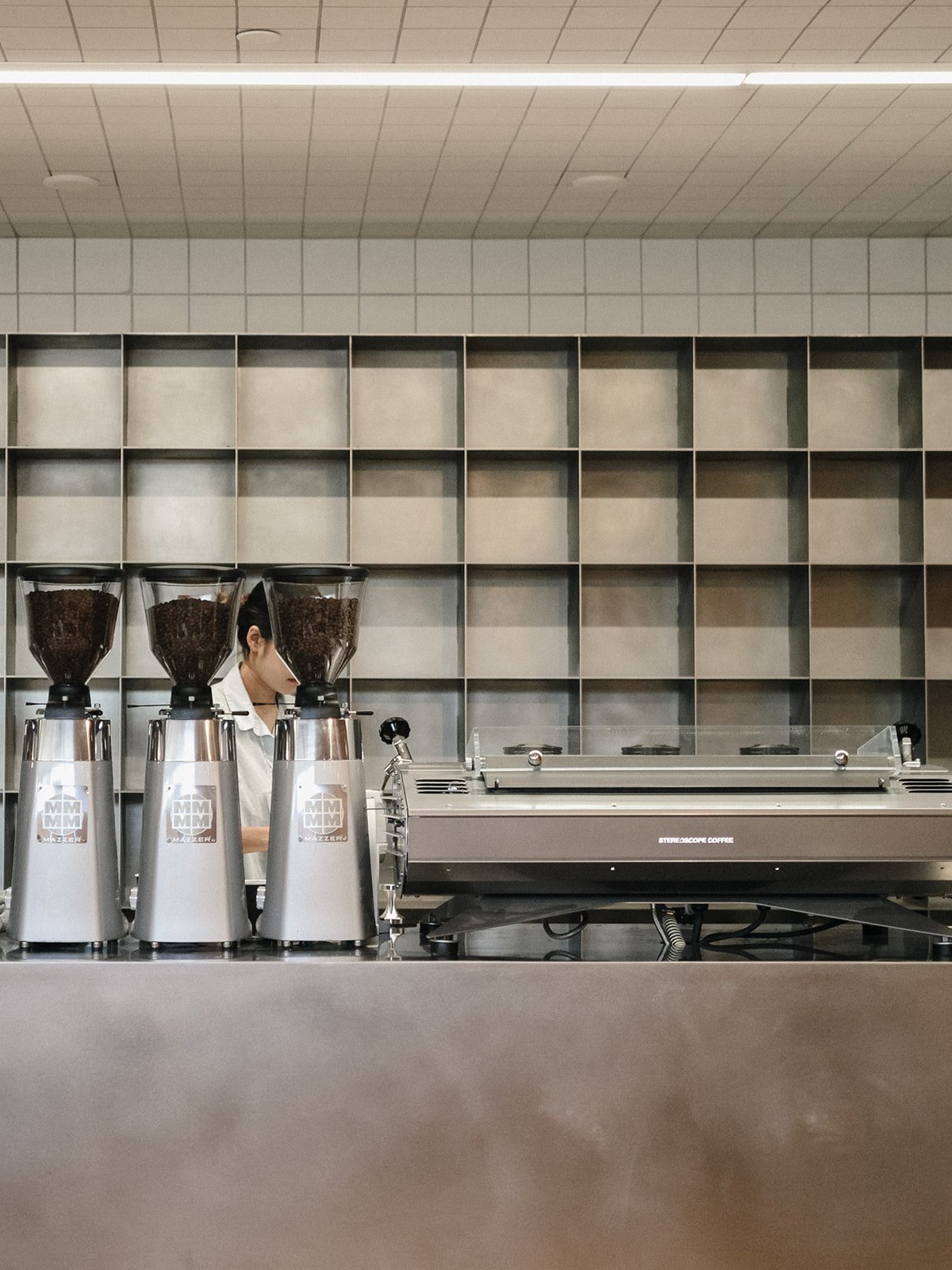 Stereoscope Coffee specialty coffee shop in Los Angeles - photo 13