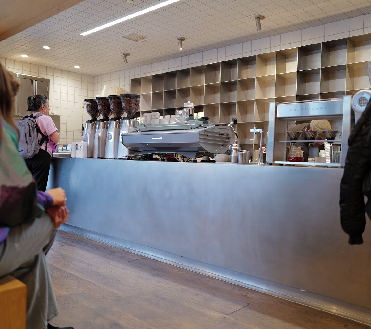 Stereoscope Coffee specialty coffee shop in Los Angeles - photo 18